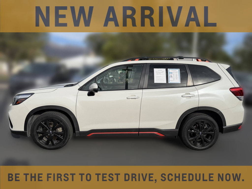 Used 2021 Subaru Forester Sport AWD/4WD image 2