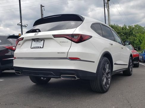 Certified 2023 Acura MDX A-Spec AWD/4WD image 10
