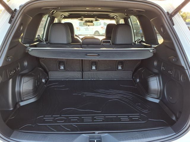 New 2026 Subaru Forester Sport w/ Onyx Edition AWD/4WD image 9
