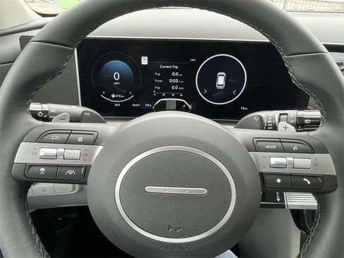 New 2025 Hyundai Tucson SEL w/ Tow & Go Package image 19