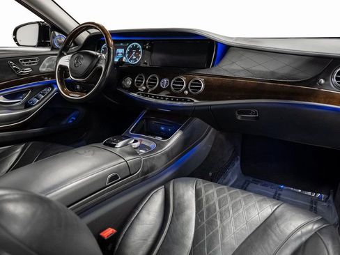 Used 2016 Mercedes-Benz Maybach S 600 image 58