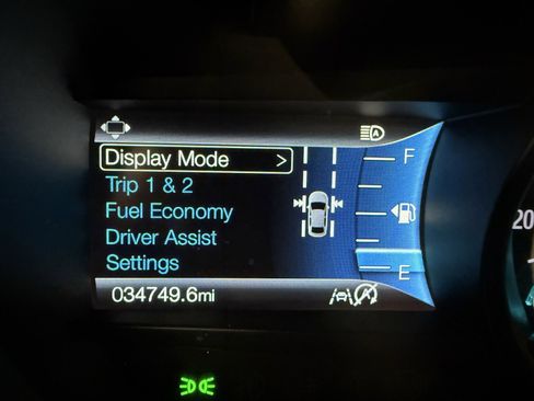 Used 2024 Ford Edge Titanium w/ Titanium Elite Package image 19