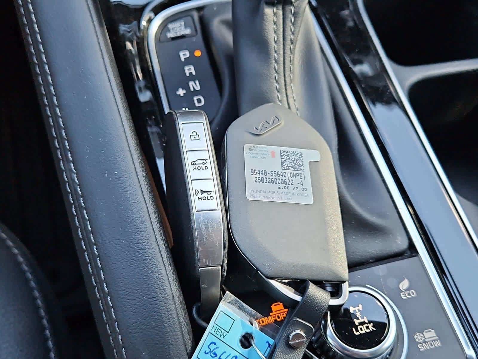 Certified 2025 Kia Telluride EX X-Line AWD/4WD image 36