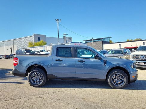 New 2025 Ford Maverick XLT w/ XLT Luxury Package FWD image 6