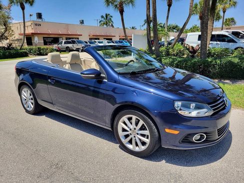 Used 2012 Volkswagen Eos Komfort FWD image 4