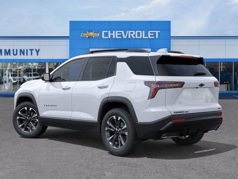 New 2026 Chevrolet Equinox RS image 4