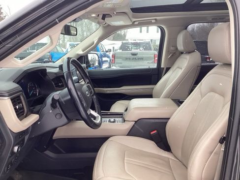 Used 2022 Ford Expedition Limited image 19