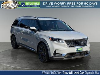 Used 2024 Kia Carnival SX Prestige FWD video 1