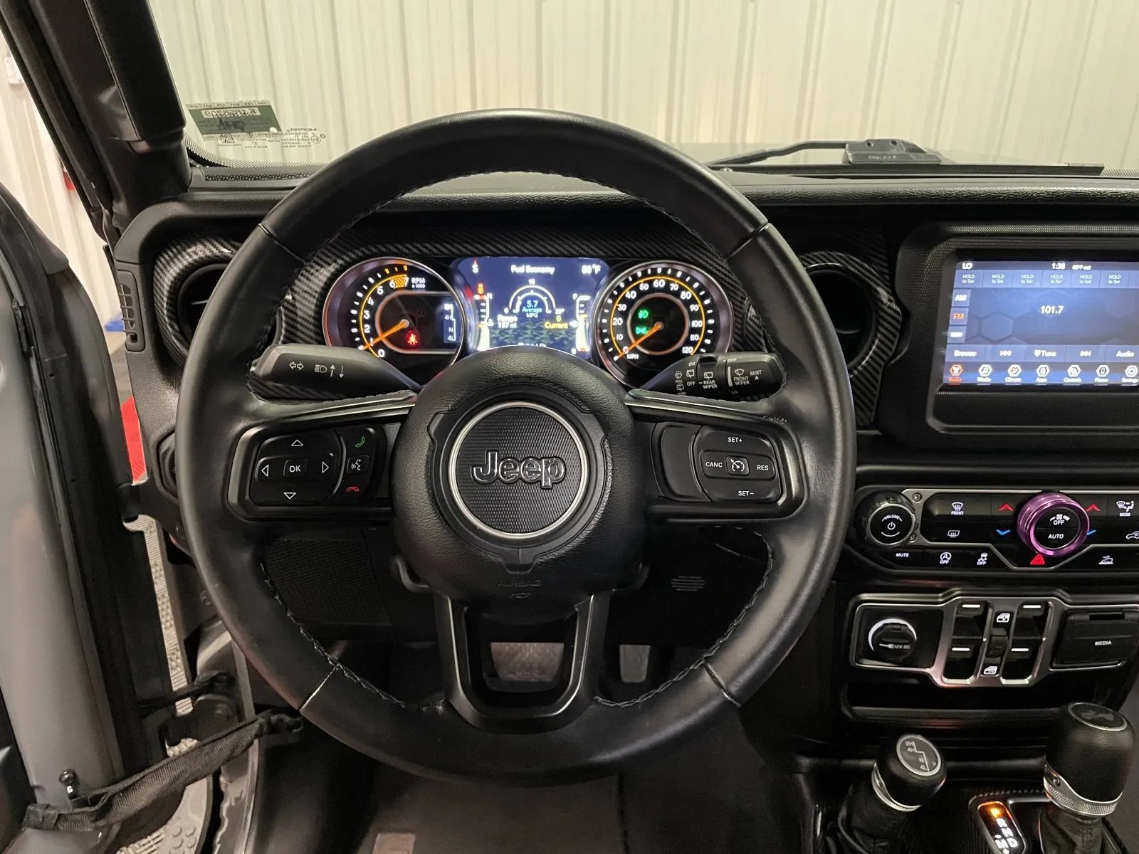 Used 2021 Jeep Wrangler Unlimited Sport AWD/4WD image 21