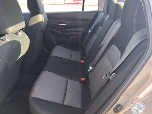 New 2026 Nissan Sentra SV w/ Floor Mat Package image 23