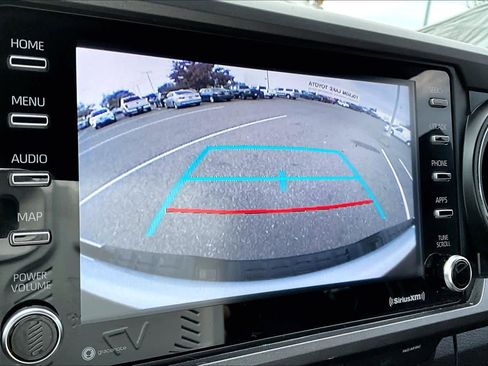 Certified 2021 Toyota Tacoma TRD Off-Road image 26