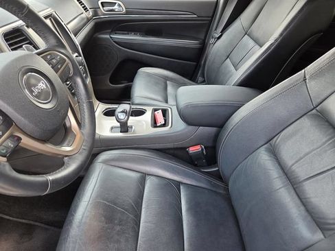 Used 2014 Jeep Grand Cherokee Limited RWD image 27