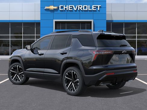 New 2026 Chevrolet Equinox RS FWD image 3