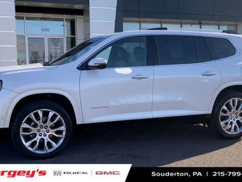 Certified 2024 GMC Acadia Denali w/ Super Cruise Package image 5