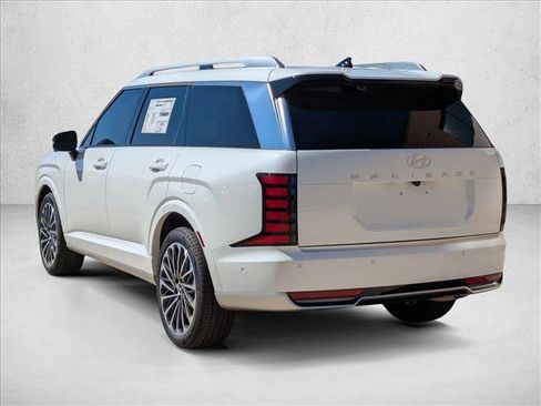 New 2026 Hyundai Palisade Calligraphy image 9