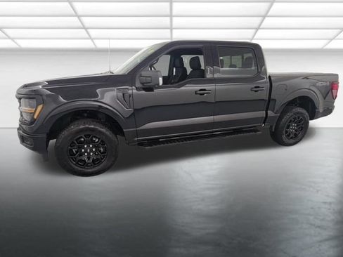 Used 2024 Ford F150 XLT w/ Equipment Group 302A MID AWD/4WD image 4