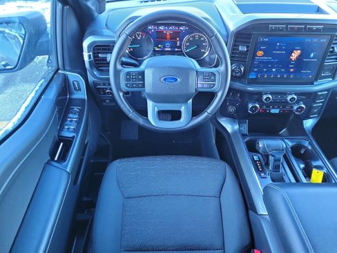 Used 2023 Ford F150 XLT w/ Equipment Group 302A High image 15