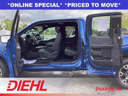 Used 2024 Ford F150 STX AWD/4WD image 17