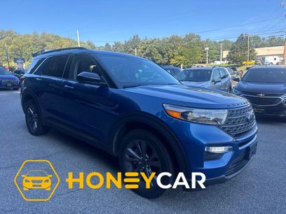 Used 2022 Ford Explorer XLT w/ Equipment Group 202A