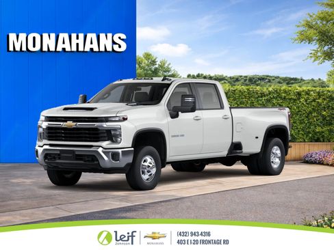 New 2026 Chevrolet Silverado 3500 LT w/ Convenience Package image 1