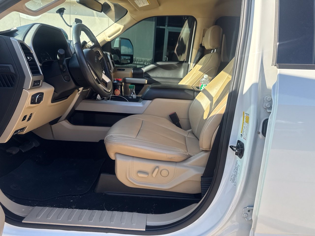 Used 2020 Ford F250 Lariat w/ Tremor Off-Road Package AWD/4WD image 9