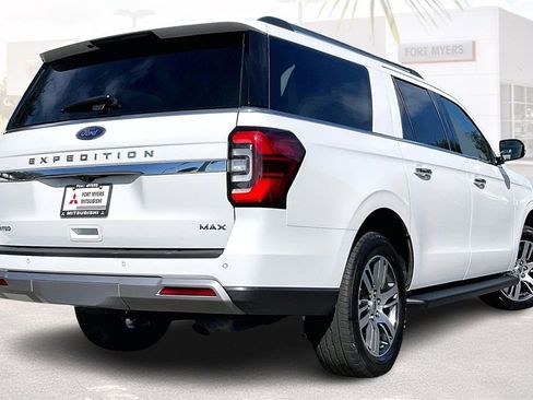 Used 2024 Ford Expedition Max Limited image 36