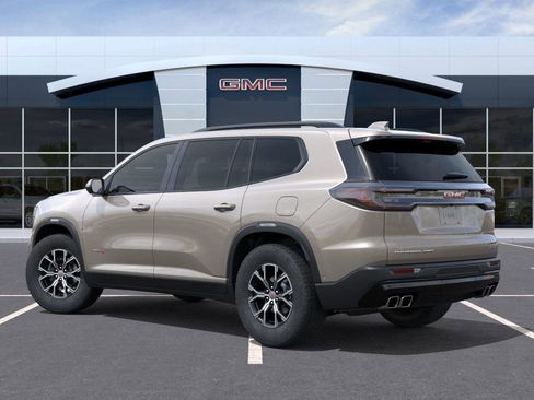 New 2026 GMC Acadia AT4 image 3