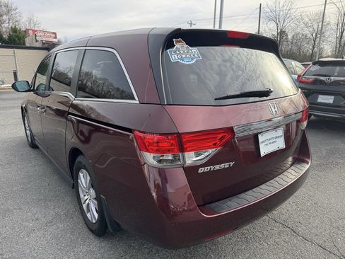 Used 2016 Honda Odyssey EX-L image 5