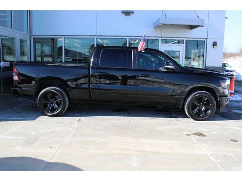 Used 2022 RAM 1500 Big Horn image 3