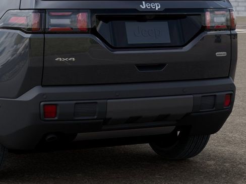 New 2026 Jeep Cherokee Overland AWD/4WD image 13