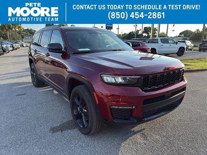Used 2023 Jeep Grand Cherokee L Limited w/ Black Appearance Package