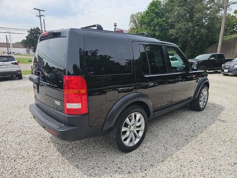 Used 2006 Land Rover LR3 HSE AWD/4WD image 5