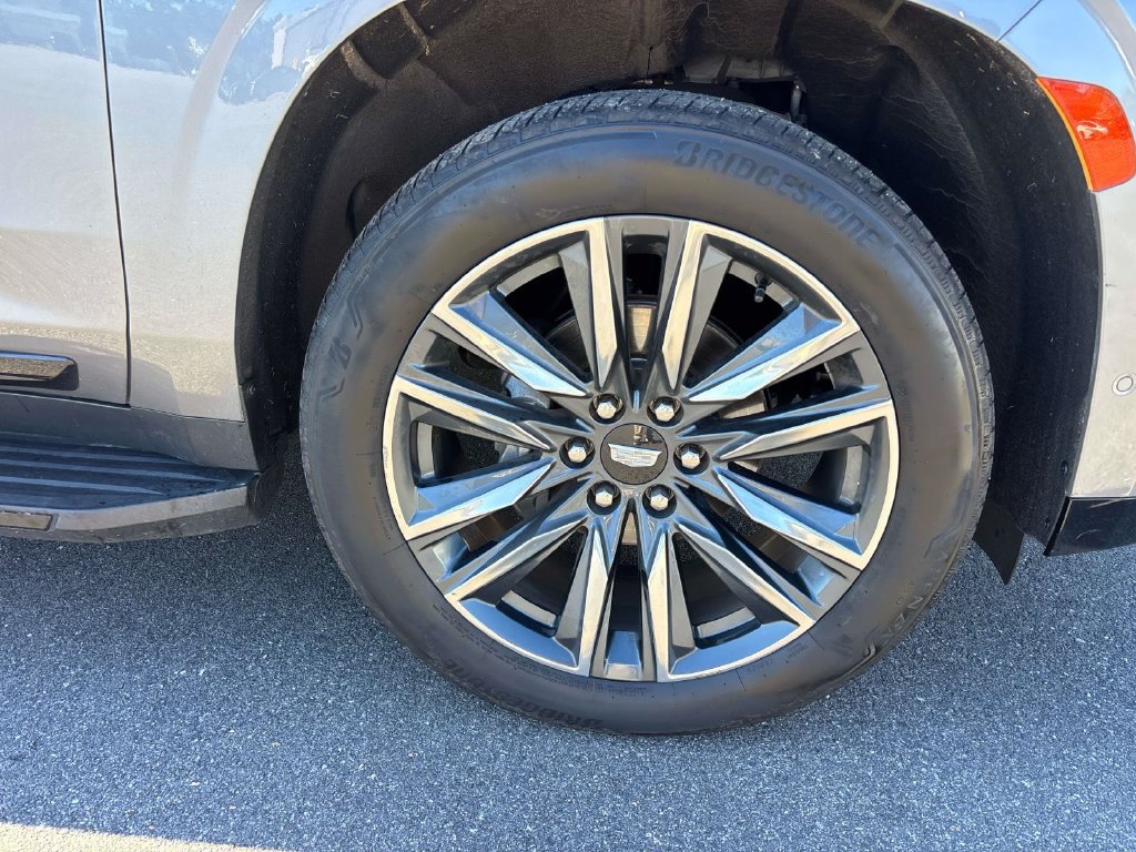 Used 2021 Cadillac Escalade Sport AWD/4WD image 33