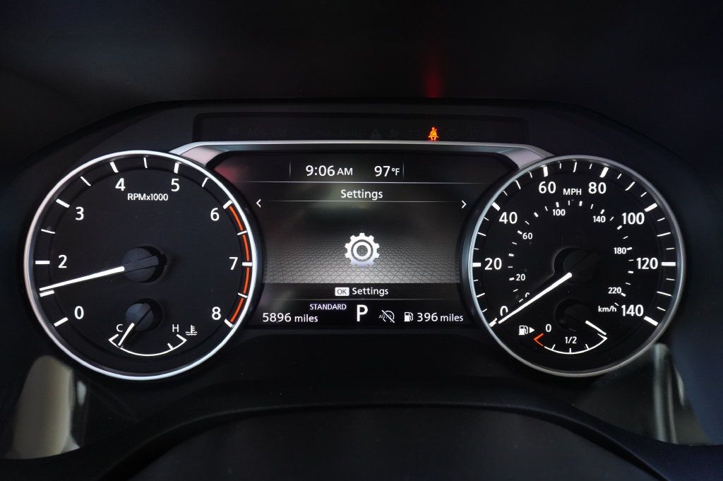 Certified 2026 Nissan Rogue SV FWD image 20