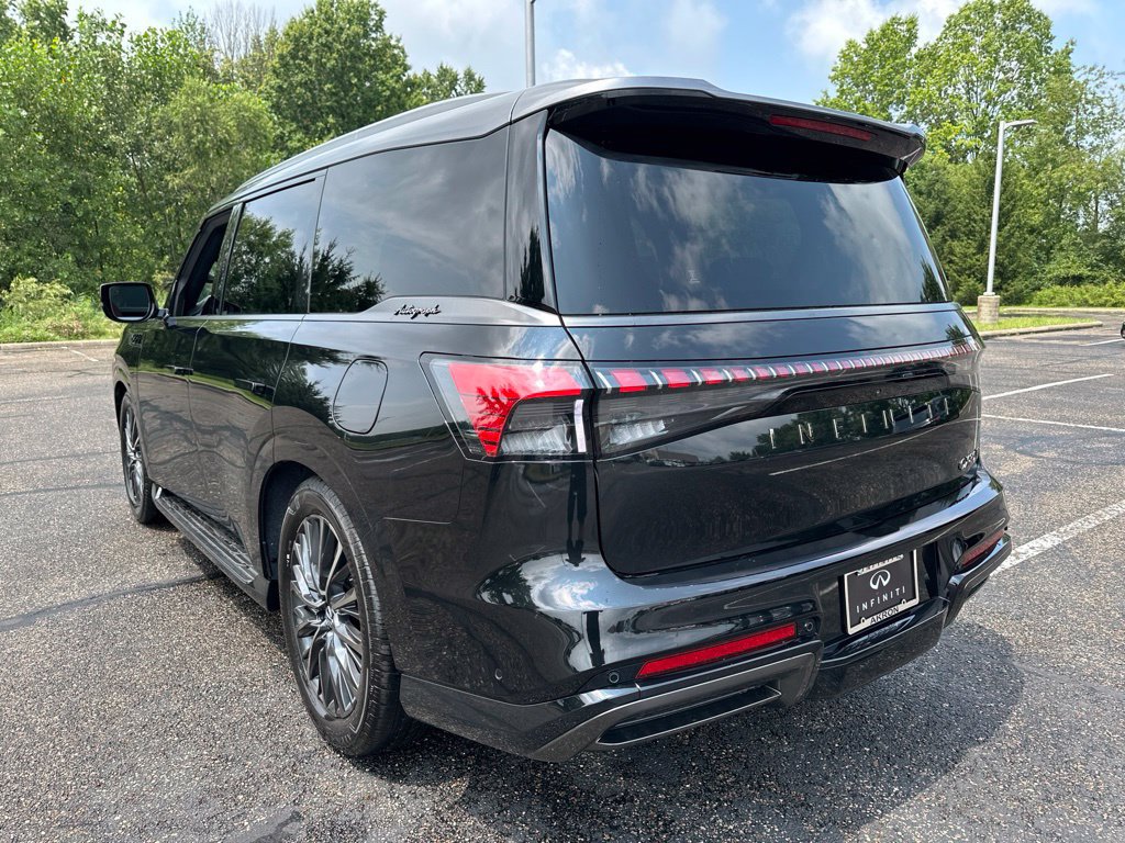 New 2027 INFINITI QX80 Autograph AWD/4WD image 3