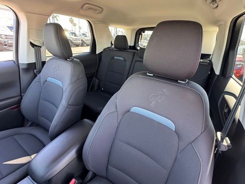 Used 2022 Ford Bronco Sport Badlands image 19