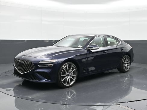 Certified 2026 Genesis G70 2.5T RWD image 1