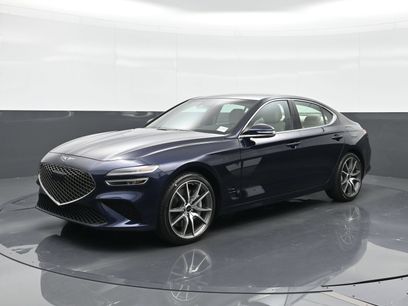 Certified 2026 Genesis G70 2.5T