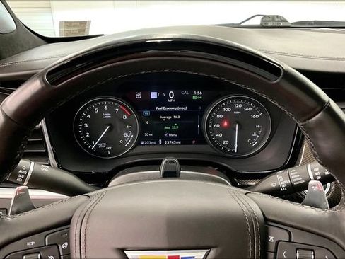 Used 2024 Cadillac XT6 Sport w/ LPO, Onyx Lite Package AWD/4WD image 29