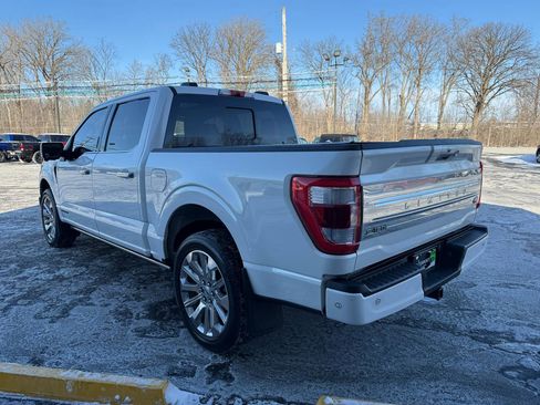 Used 2021 Ford F150 Limited image 6