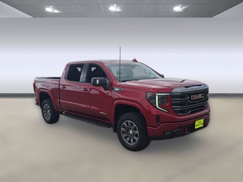 Used 2024 GMC Sierra 1500 AT4 w/ AT4 Premium Package image 7
