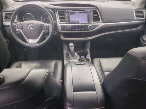 Used 2017 Toyota Highlander Limited Platinum AWD/4WD image 23