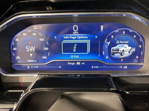 Certified 2024 Chevrolet Silverado 1500 LT Trail Boss w/ LT Trail Boss Premium Package image 37