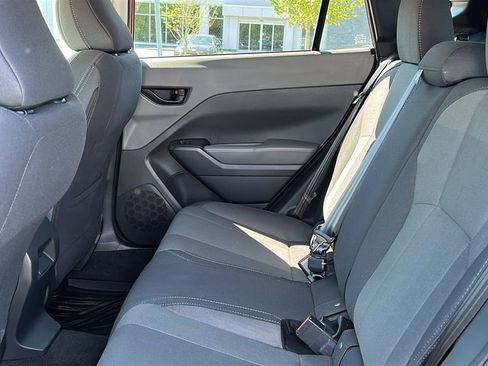 Certified 2025 Subaru Crosstrek 2.0i AWD/4WD image 20