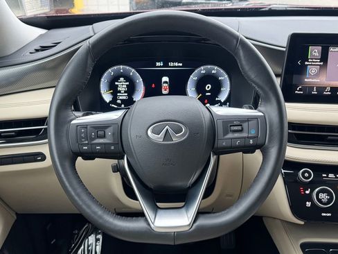 Used 2024 INFINITI QX60 Luxe w/ Cargo Package image 19