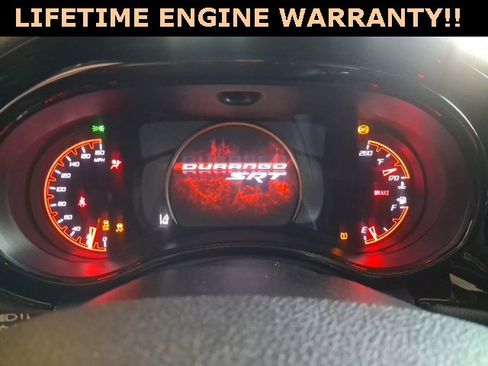 Used 2022 Dodge Durango SRT w/ Technology Group image 11