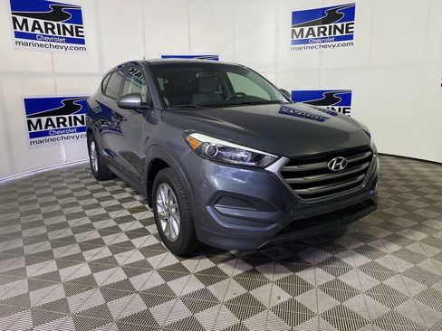 Used 2018 Hyundai Tucson SE AWD/4WD image 1