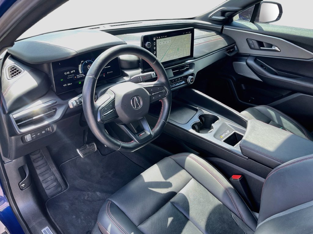 Used 2024 Acura ZDX A-Spec RWD image 9