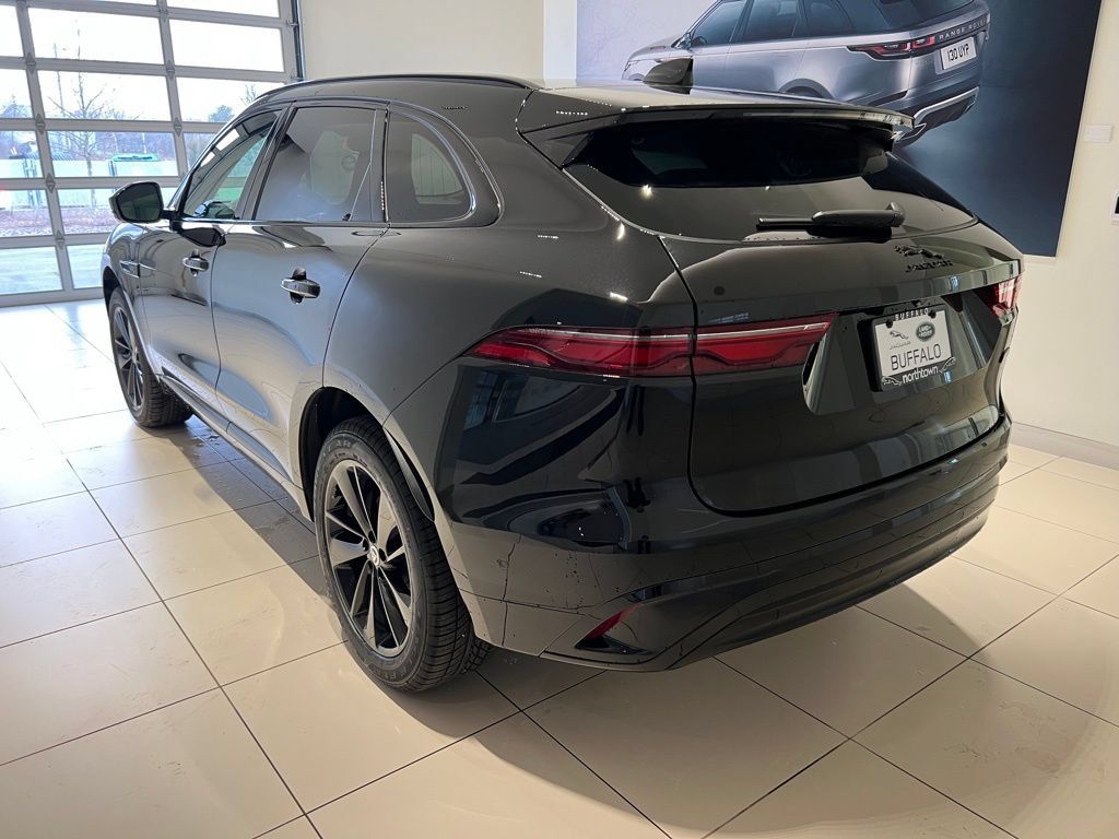 New 2026 Jaguar F-PACE R-Dynamic S AWD/4WD image 61