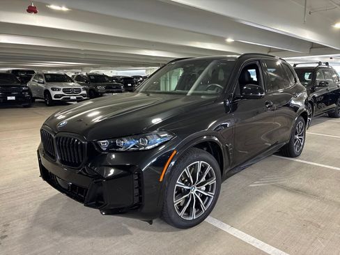 Used 2026 BMW X5 xDrive50e w/ M Sport Package AWD/4WD image 1